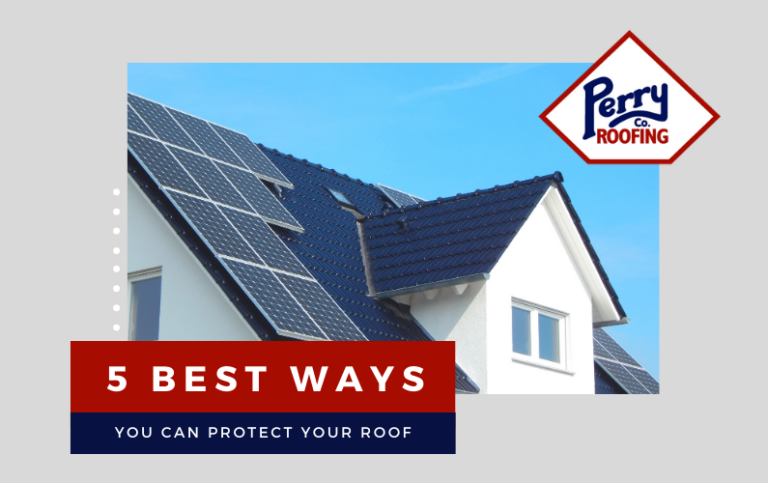 protect your roof