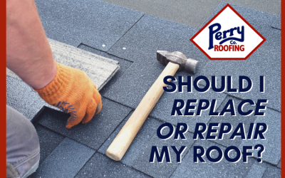 Should I Replace or Repair My Roof?