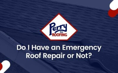 Do I Have an Emergency Roof Repair or Not?