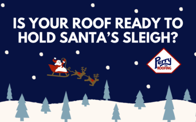 Is Your Roof Ready to Hold Santa’s Sleigh?