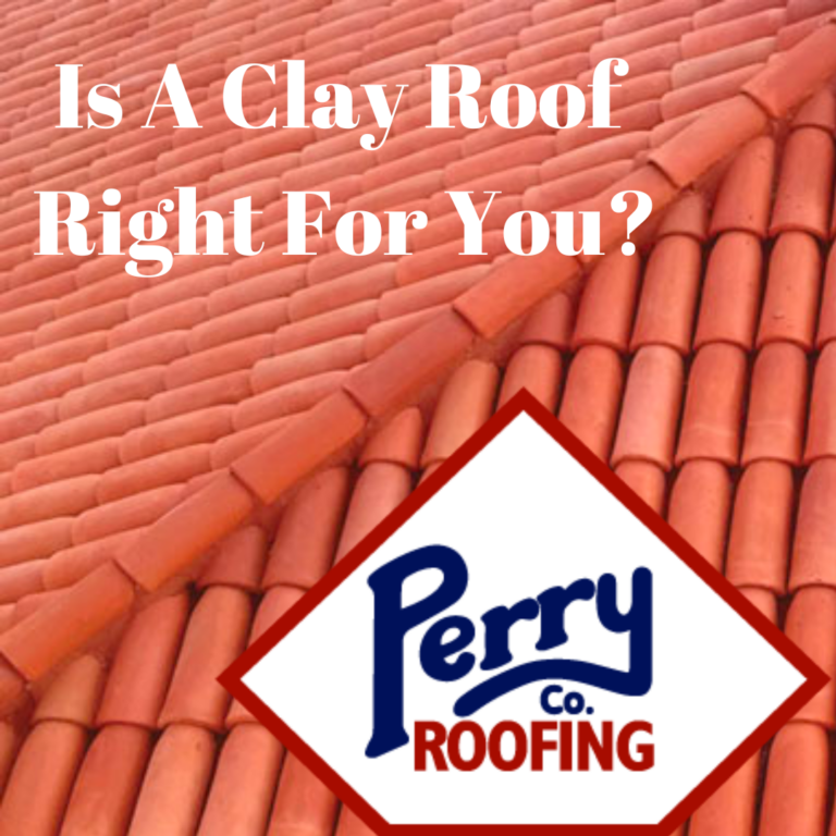 Is a clay roof right for you