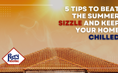 5 Tips to Beat the Summer Sizzle and Keep Your Home Chilled