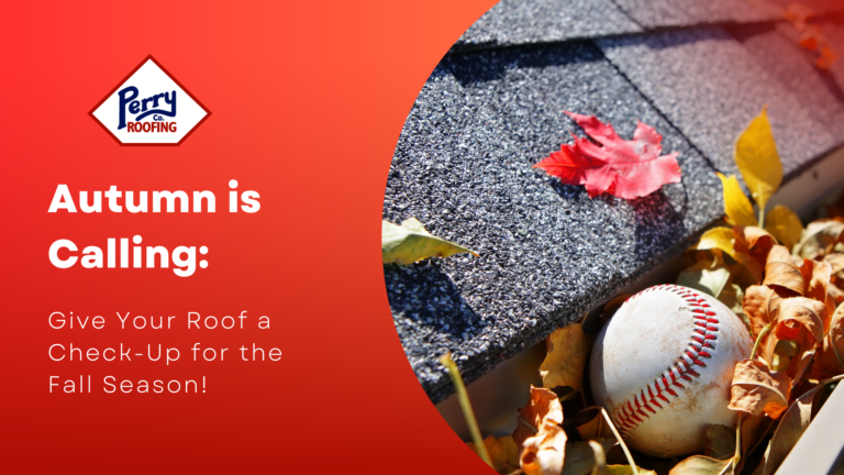 Prepare Your Roof for Fall with a Roof Inspection