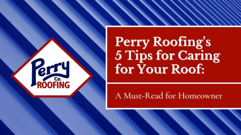 roof care tips, maintenance