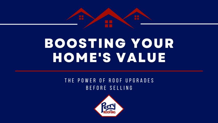 Upgrading Your Roof Before Selling Boosts Home Value